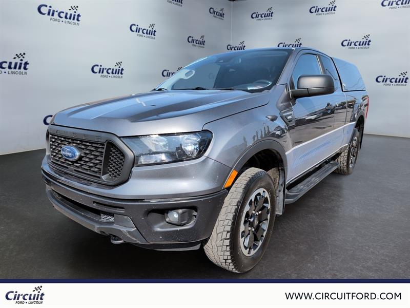 ford Ranger 2021