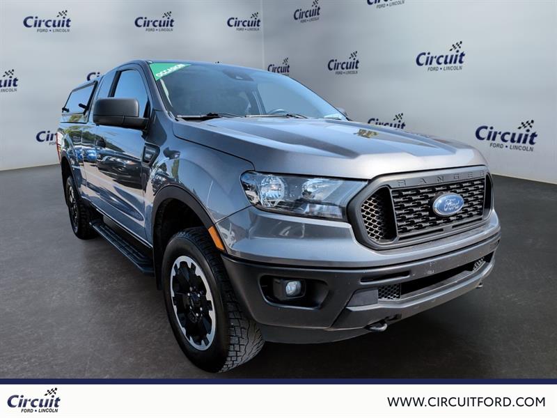 ford Ranger 2021 - 3