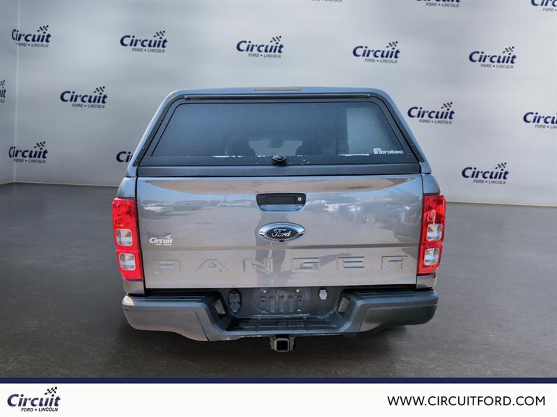 ford Ranger 2021 - 4