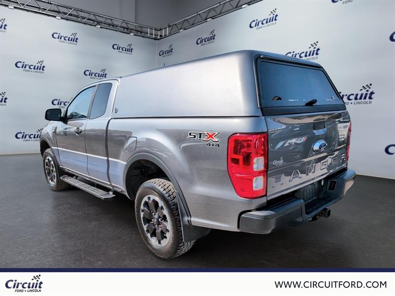 ford Ranger 2021 - 5