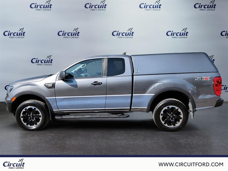 ford Ranger 2021 - 6