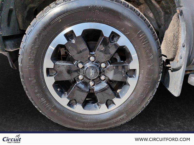 ford Ranger 2021 - 8