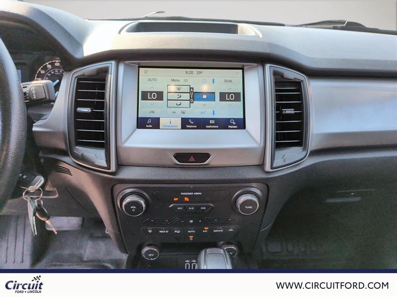 ford Ranger 2021 - 10