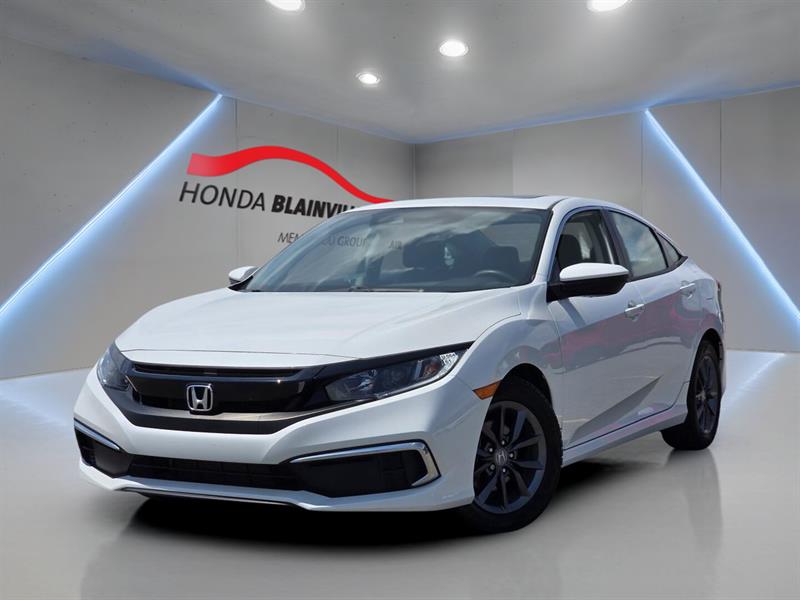 honda Civic 2021