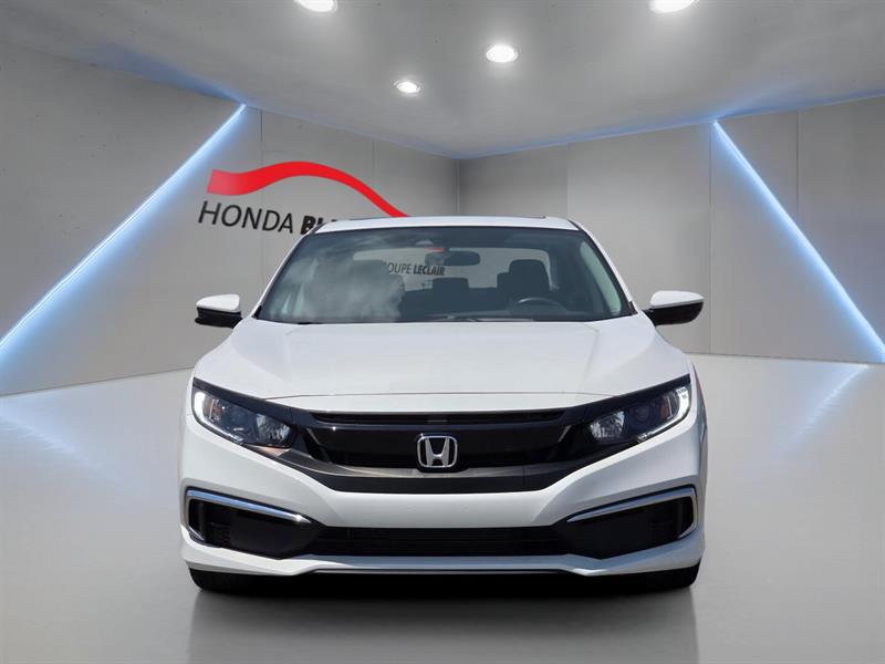 honda Civic 2021 - 2