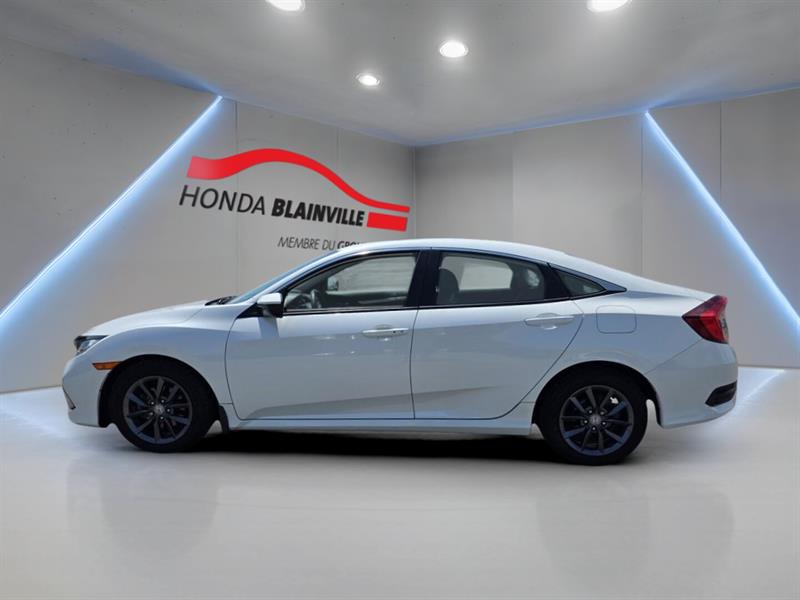 honda Civic 2021 - 3