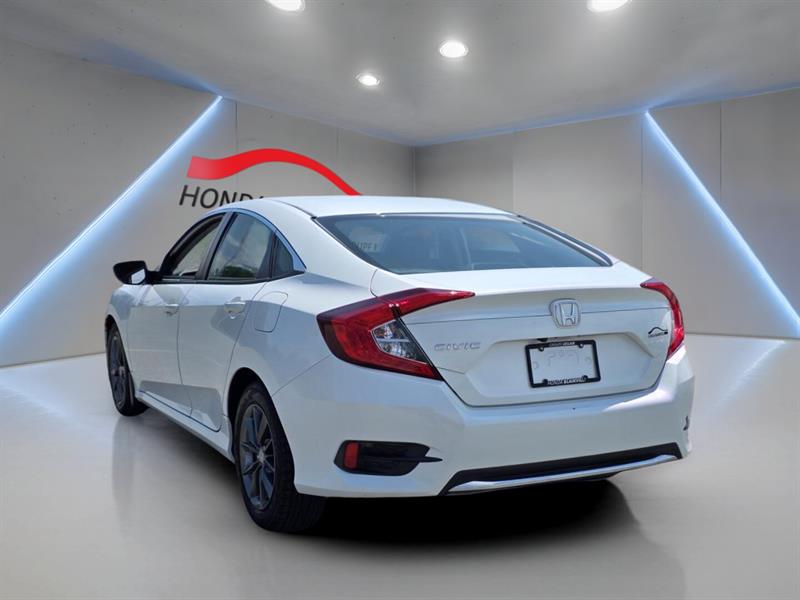 honda Civic 2021 - 4