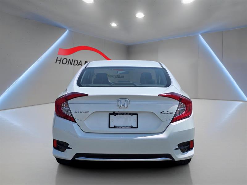 honda Civic 2021 - 5