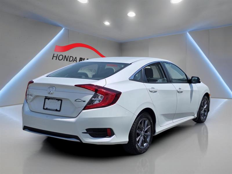 honda Civic 2021 - 6