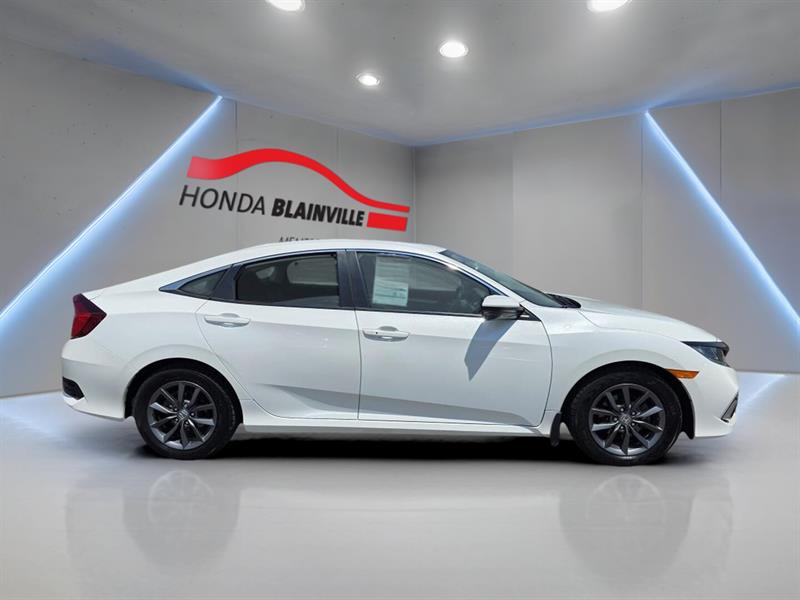 honda Civic 2021 - 7