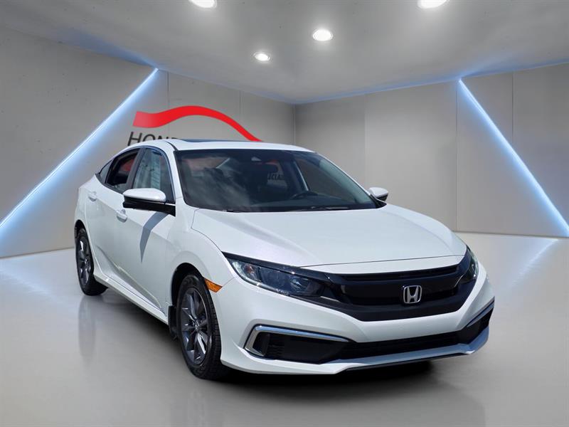 honda Civic 2021 - 8