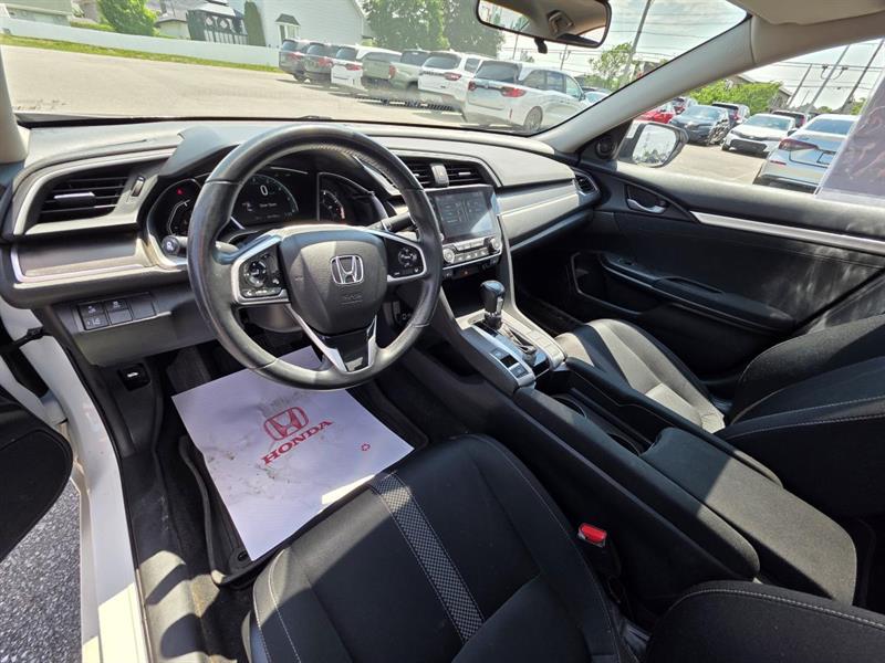 honda Civic 2021 - 9
