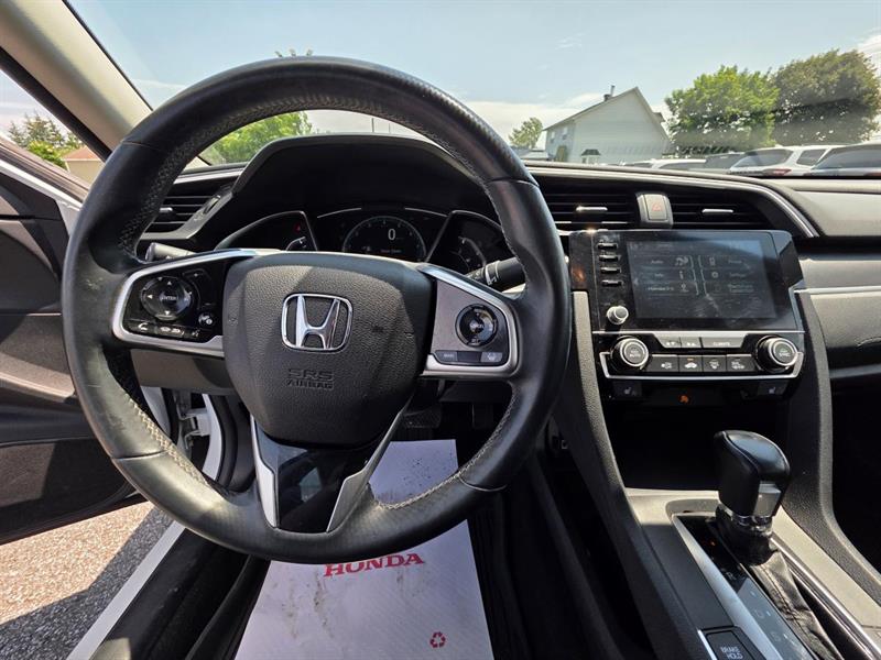 honda Civic 2021 - 10