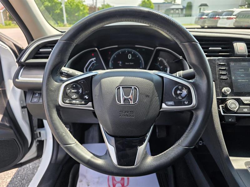 honda Civic 2021 - 11