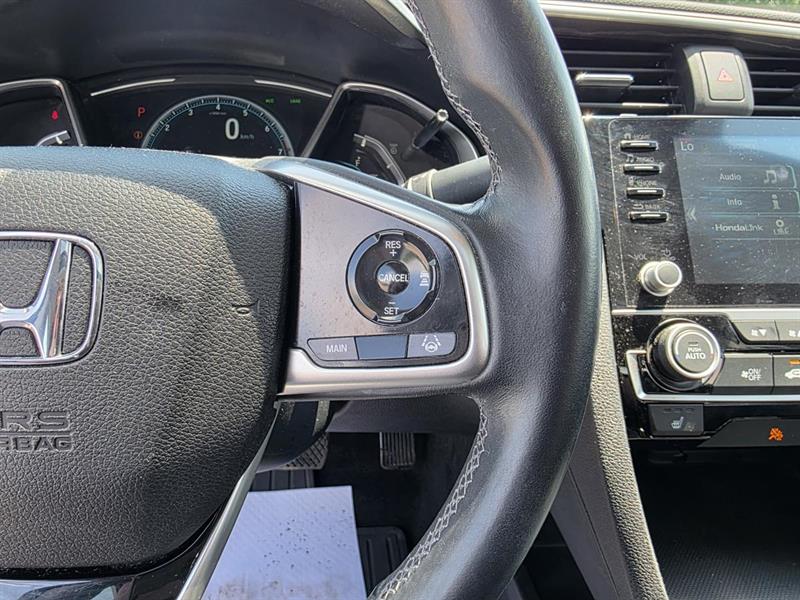 honda Civic 2021 - 13