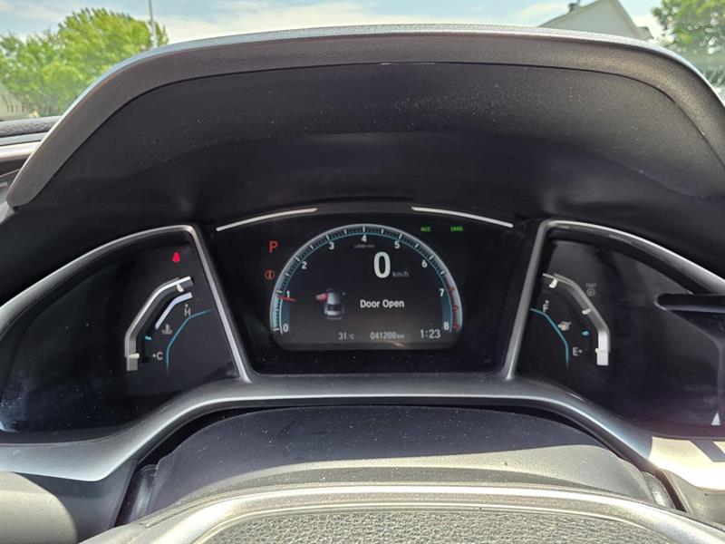 honda Civic 2021 - 14