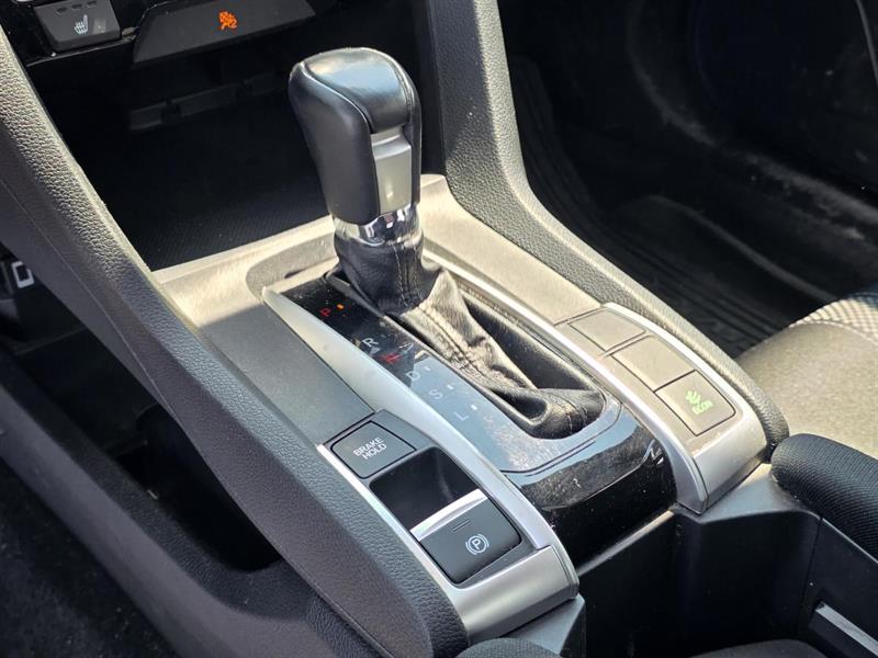 honda Civic 2021 - 18