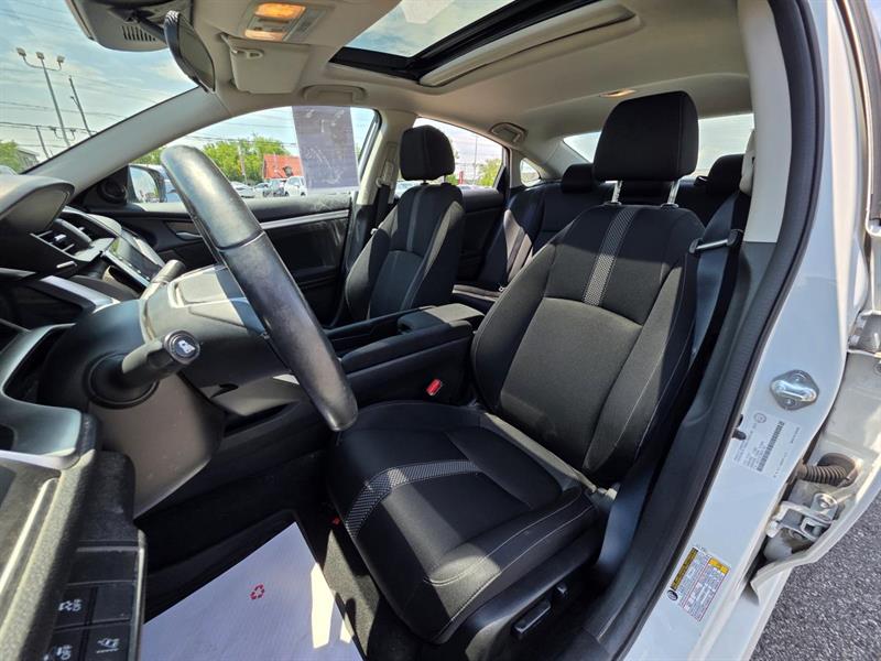 honda Civic 2021 - 21