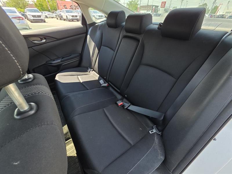 honda Civic 2021 - 22