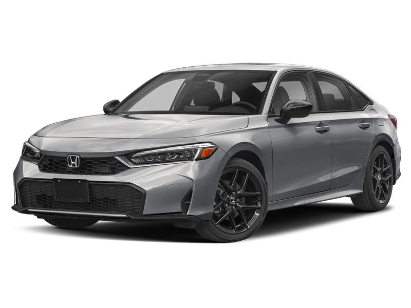 honda Civic Hybrid 2026