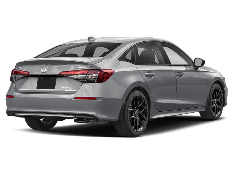 honda Civic Hybrid 2026 - 2