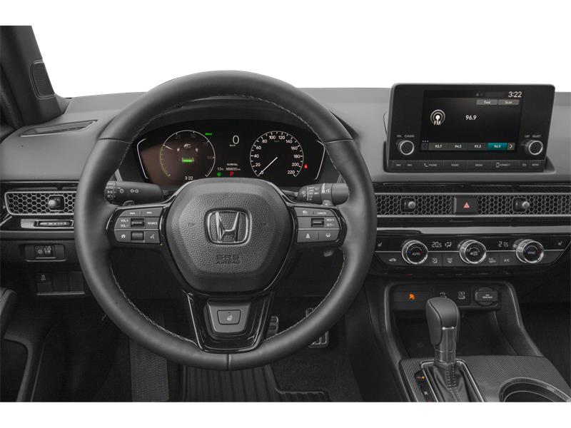 honda Civic Hybrid 2026 - 4