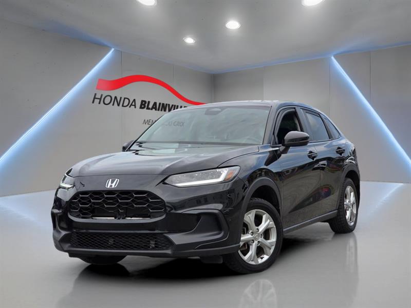 honda HR-V 2023
