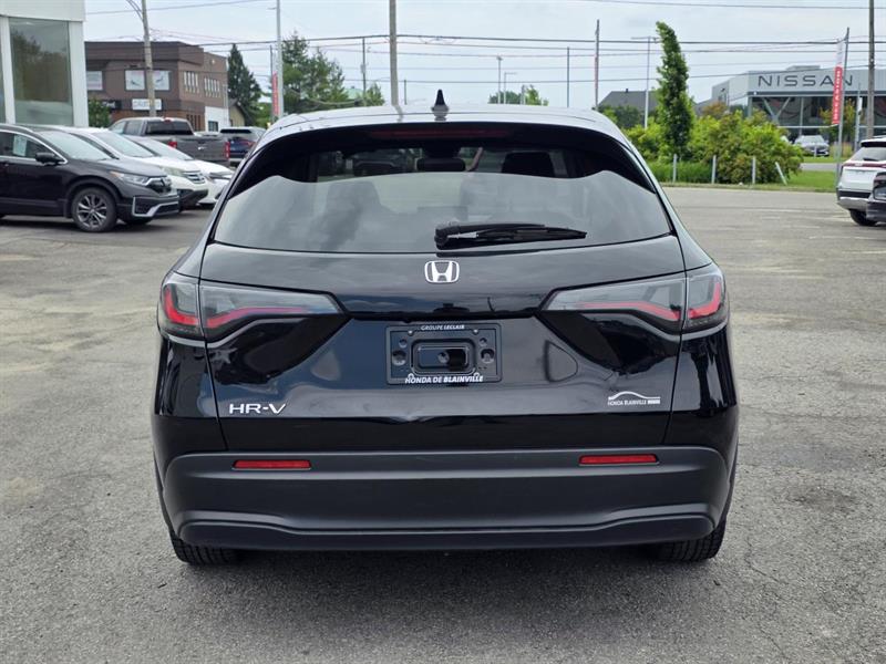 honda HR-V 2023 - 4