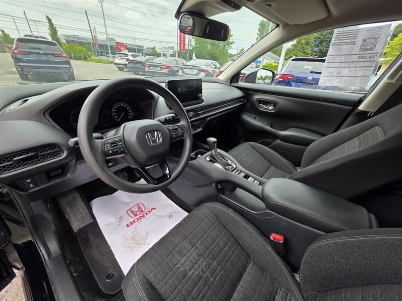honda HR-V 2023 - 8