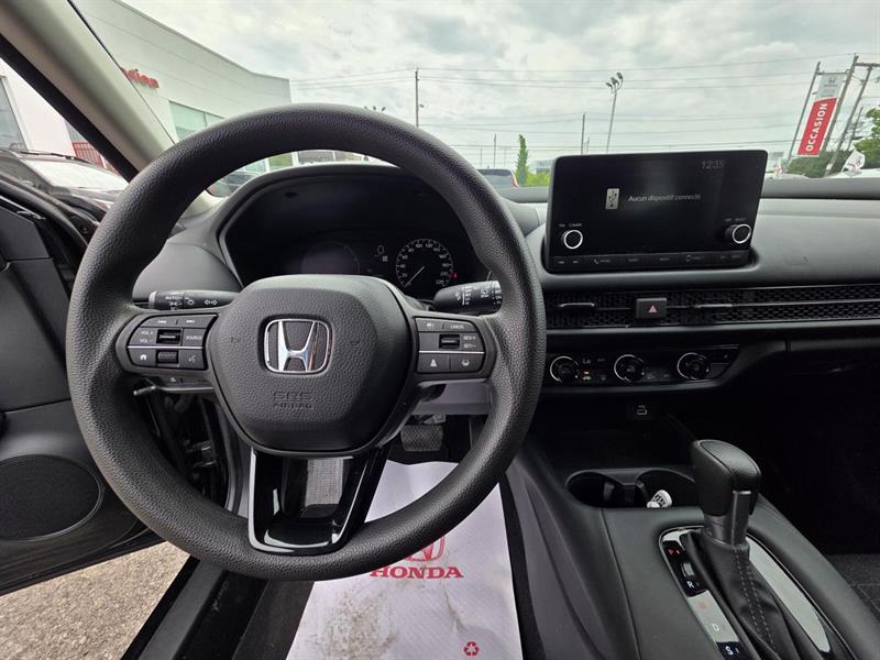 honda HR-V 2023 - 9
