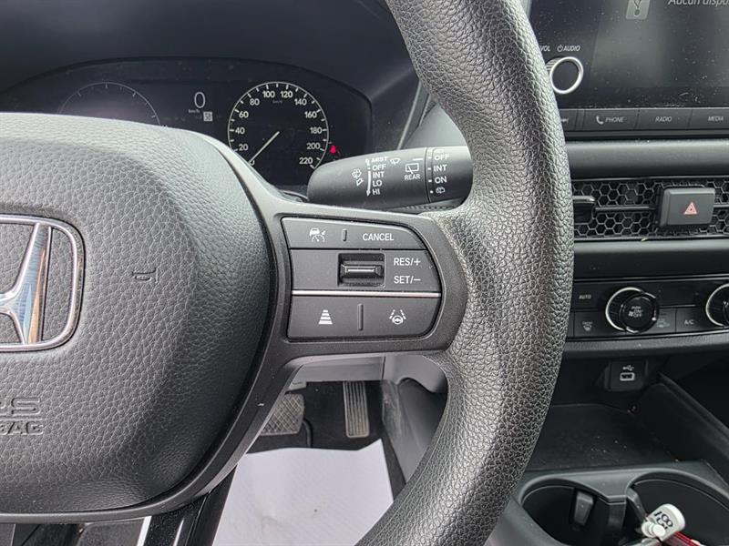 honda HR-V 2023 - 12
