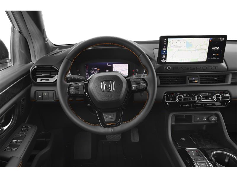 honda Passport 2026 - 4