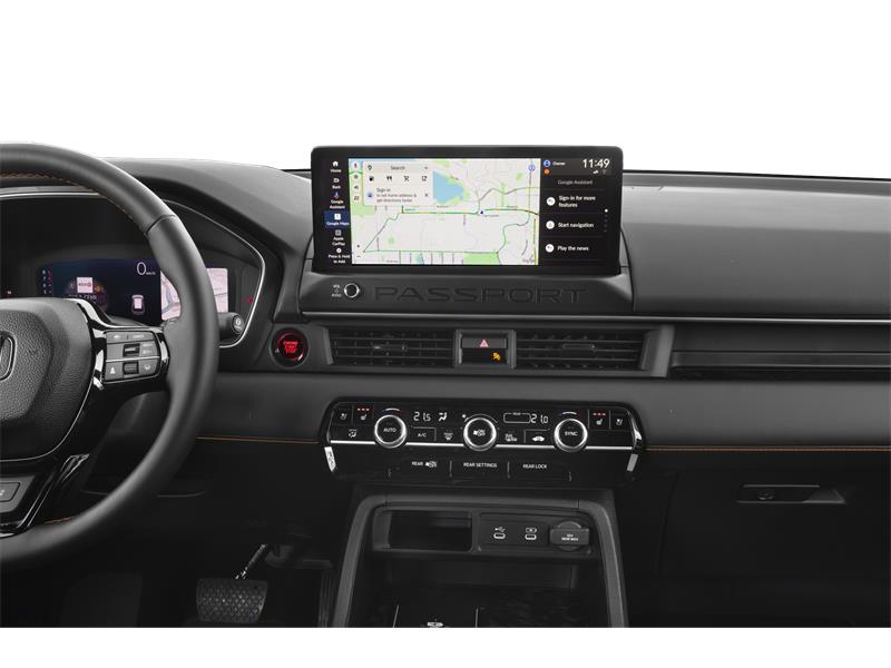 honda Passport 2026 - 11