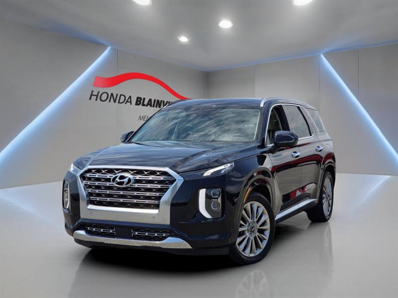 hyundai Palisade 2020