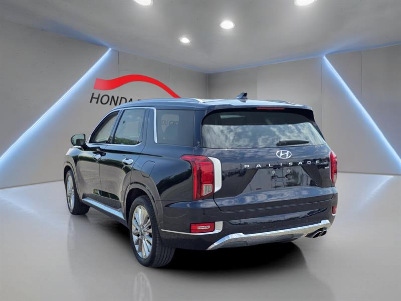 hyundai Palisade 2020 - 4