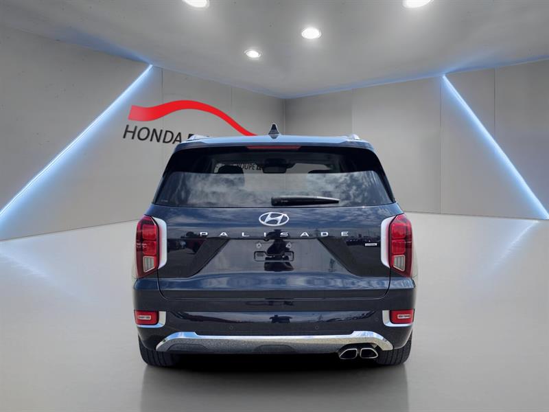 hyundai Palisade 2020 - 5