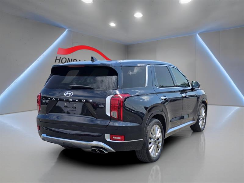 hyundai Palisade 2020 - 6