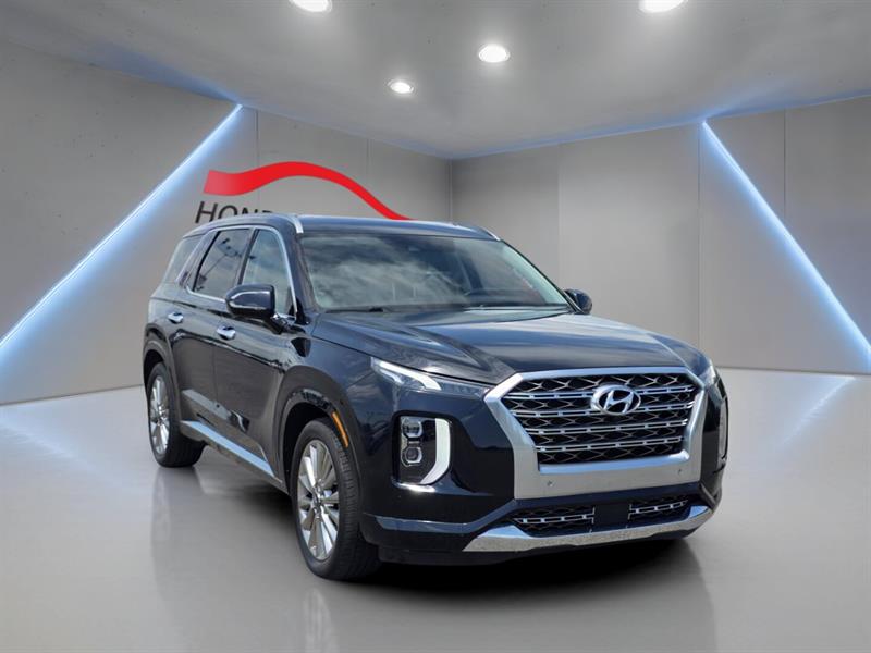 hyundai Palisade 2020 - 8