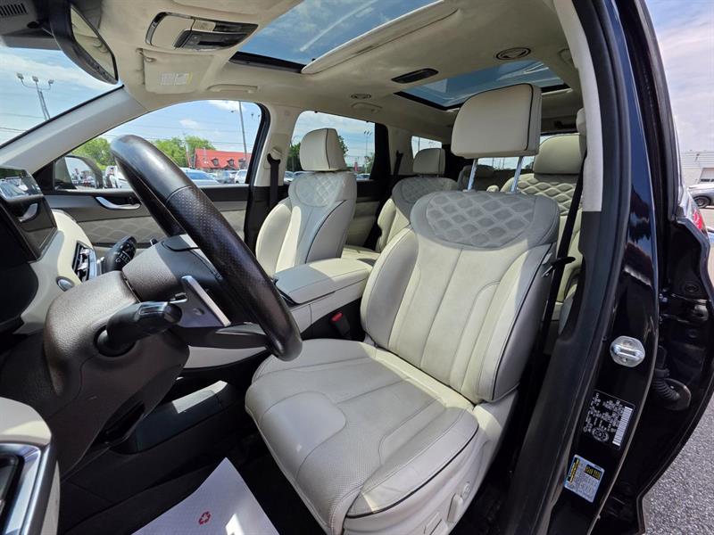 hyundai Palisade 2020 - 23