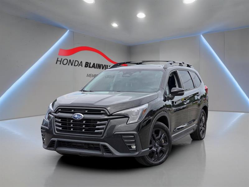 subaru Ascent 2023