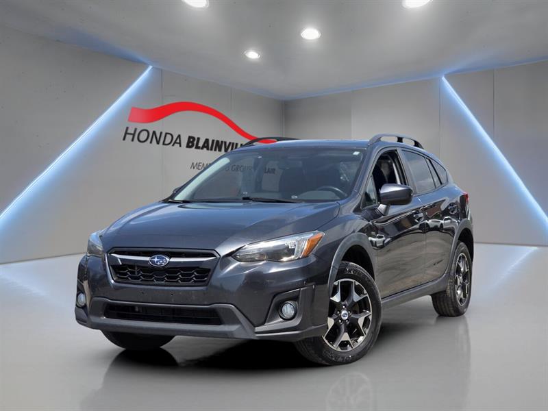 subaru Crosstrek 2018