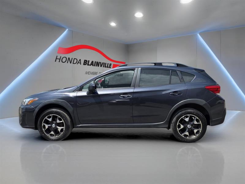 subaru Crosstrek 2018 - 2