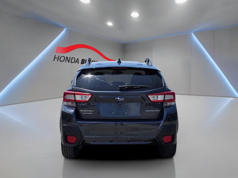 subaru Crosstrek 2018 - 5