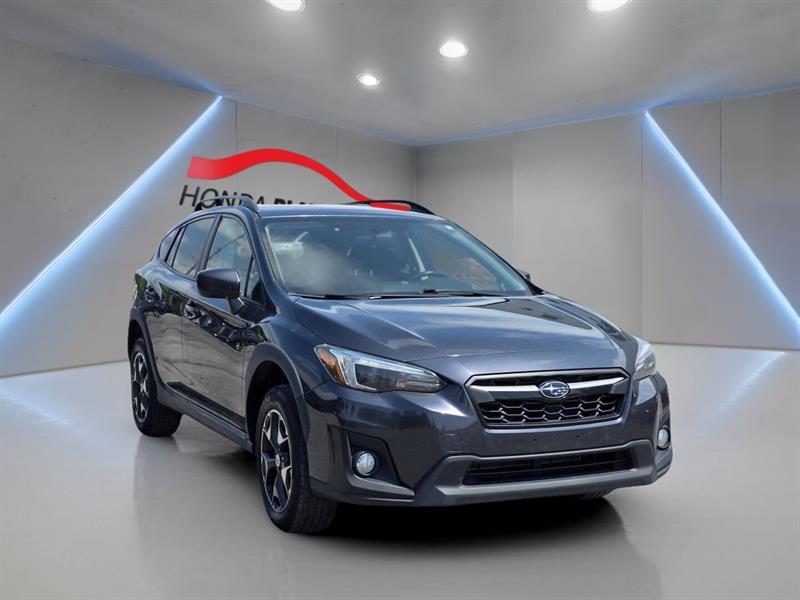 subaru Crosstrek 2018 - 8