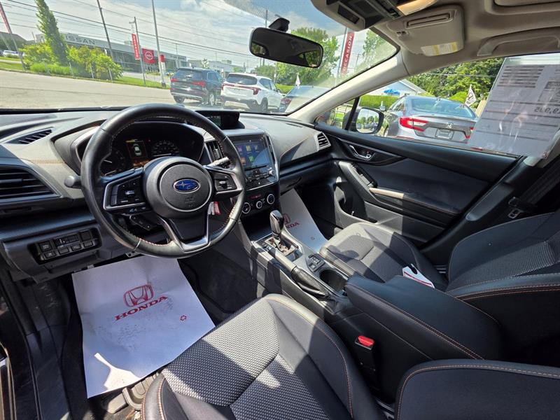 subaru Crosstrek 2018 - 9