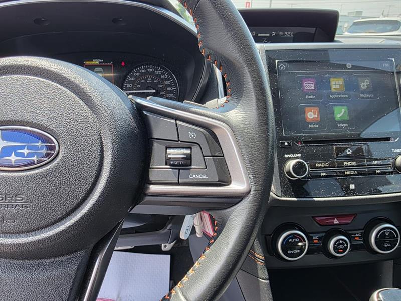 subaru Crosstrek 2018 - 13