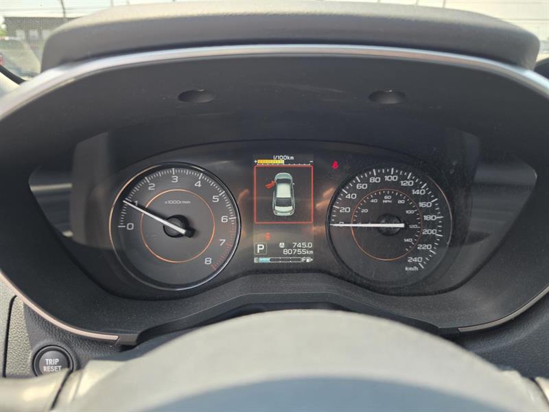 subaru Crosstrek 2018 - 14