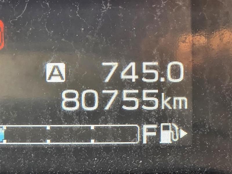 subaru Crosstrek 2018 - 15