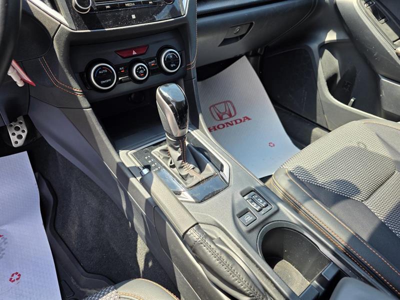 subaru Crosstrek 2018 - 18