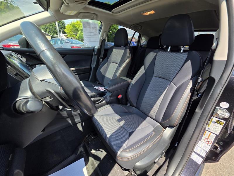 subaru Crosstrek 2018 - 21
